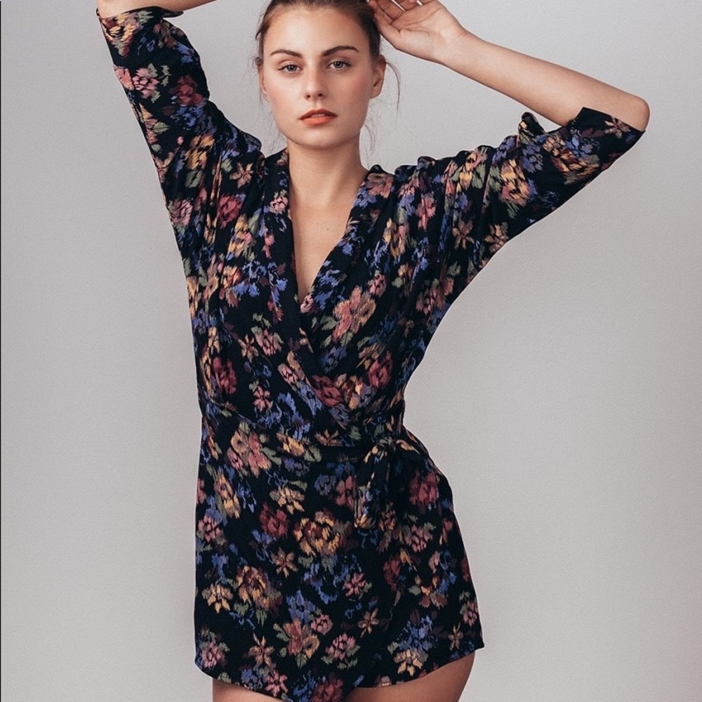 Zara Romper